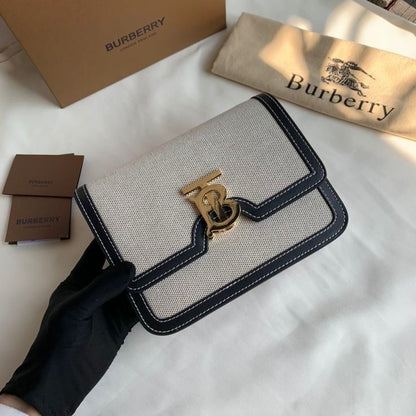 Burberry Cowhide P Crossbody