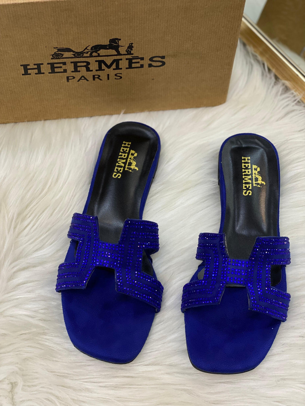Hermes Starlet Sandals