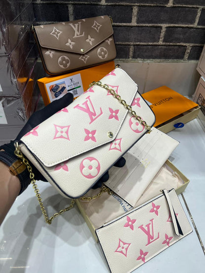 Louis Vuitton Fèlicie Pochette