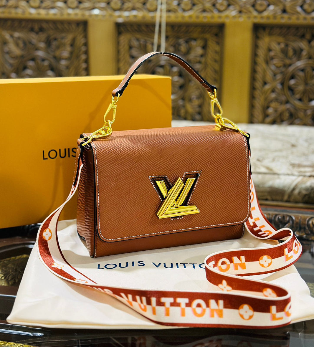 LOUIS VUITTON TWIST BAG