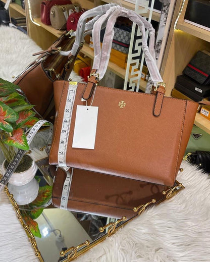 Tory Burch Kira Chevron Tote