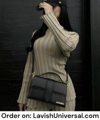 Jacquemes Les Classiques Bag