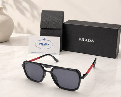 Prada Unisex Sunglasses