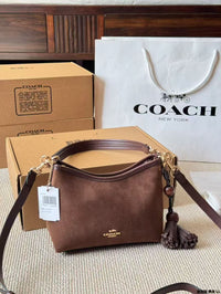 Coach Seude Shoulder Bag