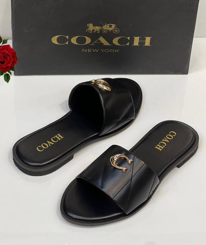 Coach Lema Sandals