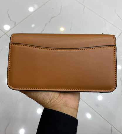 Coach Signature Shoulder Bag