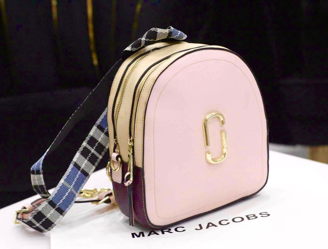 Marc Jacob Backpacker