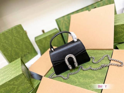 Gucci Dionysus Top Handle Bag