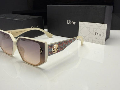 Cd Unisex Sunglasses