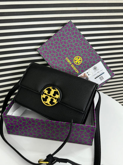 Tory Burch Miller Wallet Crossbody Bag