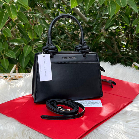 Charles And Keith Milano Mini