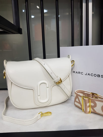Marc Jacob Saddle Bag
