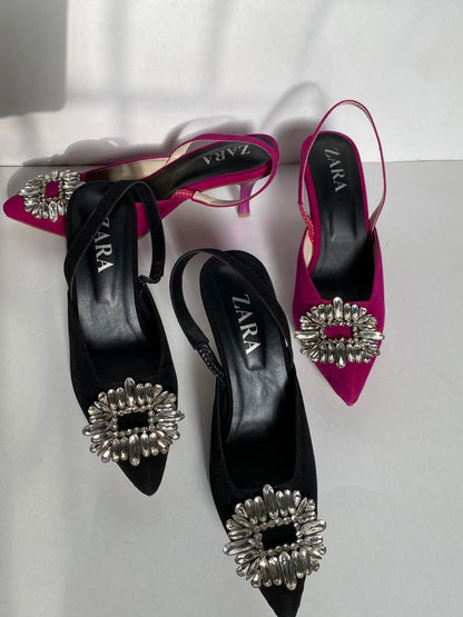 Zara Signature Heels