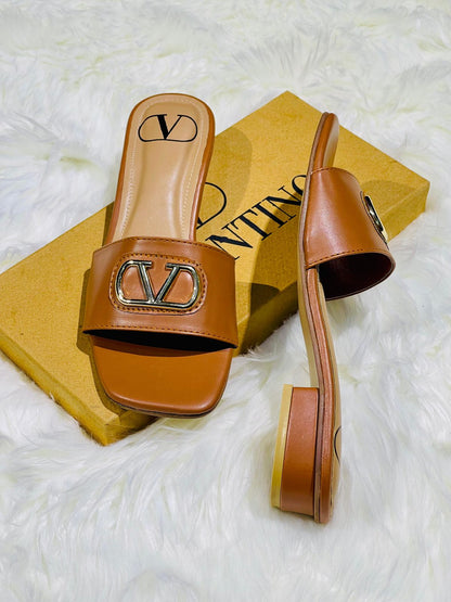 Valentino V Heels