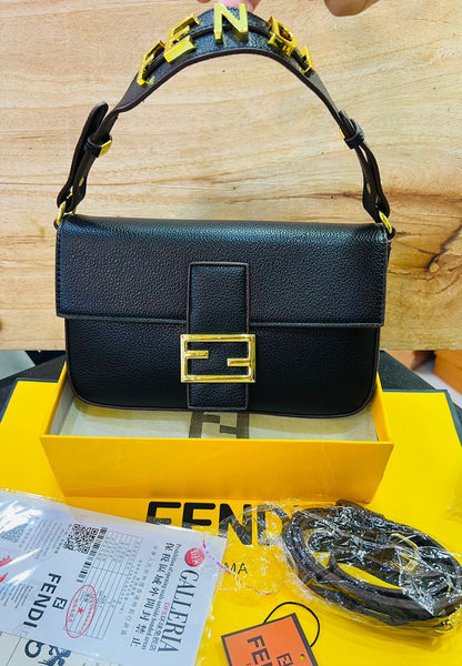 Fendi Urban Chic Crossbody