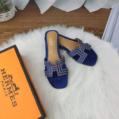 Hermes Sia Sandals