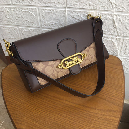 Coach Pa Cowhide Crossbody