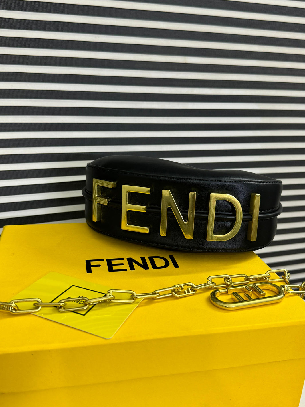 Fendigraphy Mini