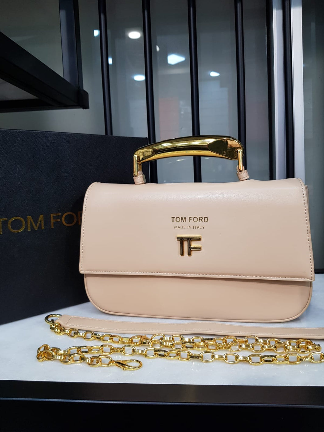 Tom Ford Bianca Shoulder Bag