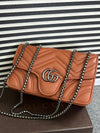 Gucci Marmont Wave Bag