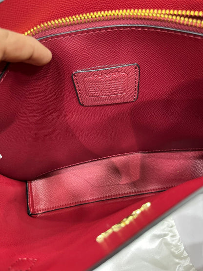 Coach Mollie Tote 25