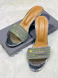 Jimmy Choo Mashup Heels