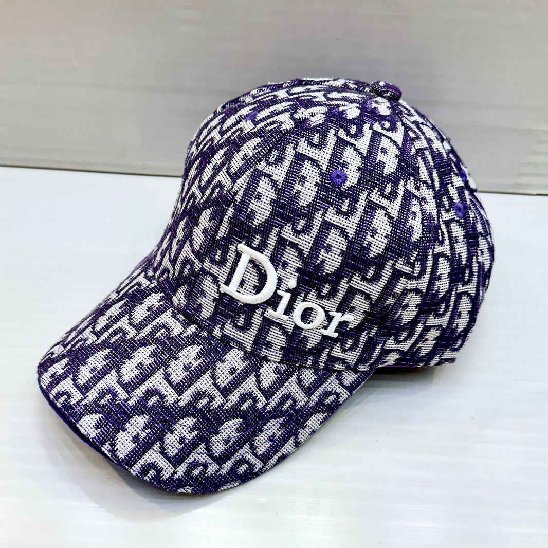 Caps Branded Embroidery