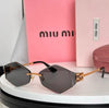Miu Miu Sia Sunglasses
