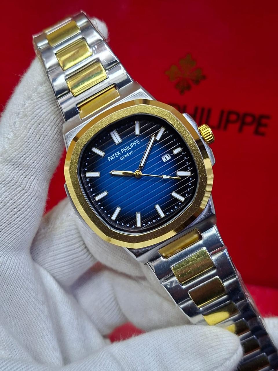 Patek Phillips Unisex Watch