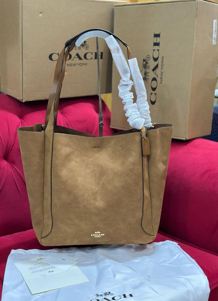 Coach Hadley Tote Bags