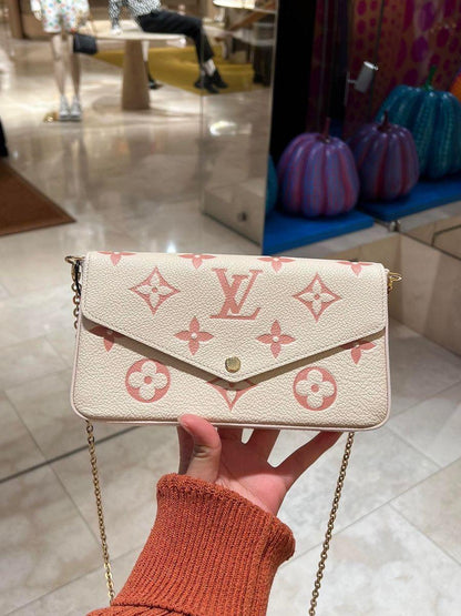 Louis Vuitton Fèlicie Pochette