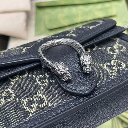 Gucci Dionysus Mini Gg Bag