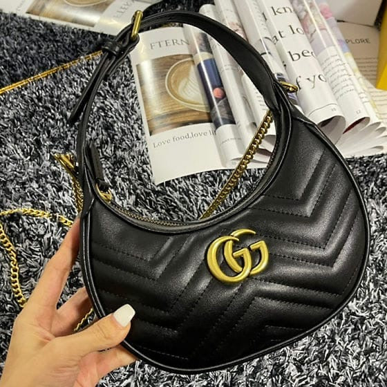 Gucci Moonrise Shoulder Bag
