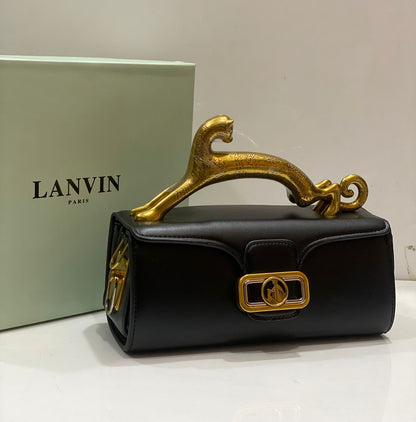 Lanvin Cat Bag
