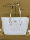 Coach City Tote Bag