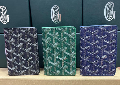 Goyard Saint-Pierre Card Wallet