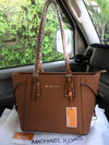 Michael Kors Jet Set Large Tote Bag