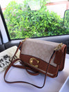 Coach Cowhide Brie Crossbody