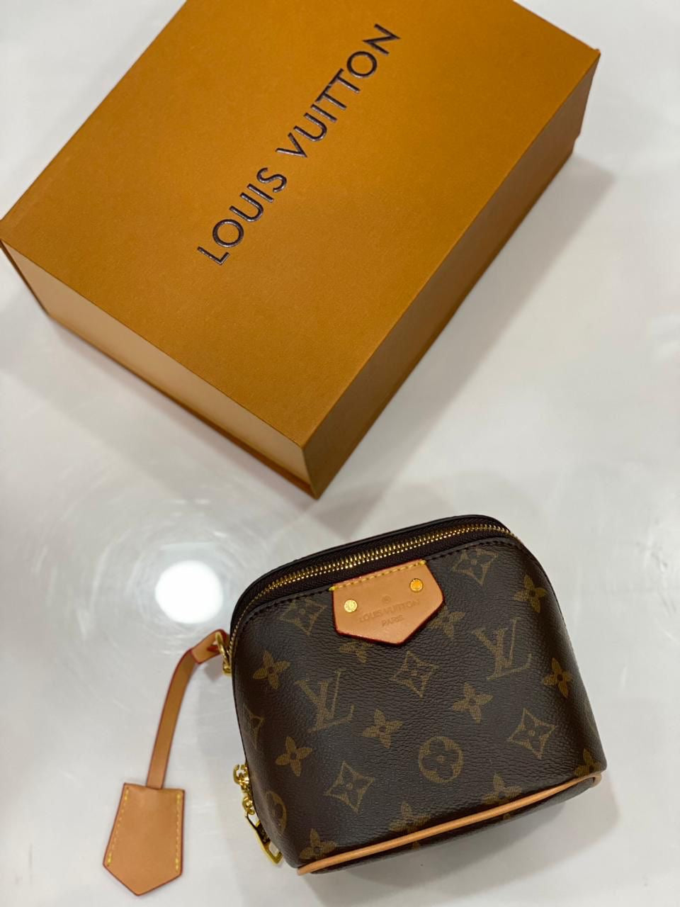 Louis Vuitton Mini Monogram Bag
