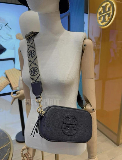 Tory Burch Miller Camera Crossbody Bag