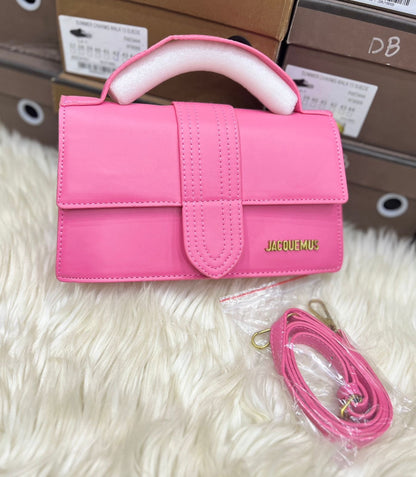Jacquemes Les Classiques Bag