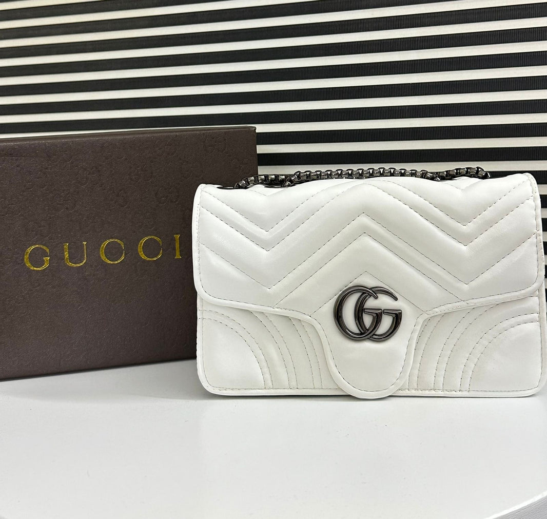 Gucci Marmont Wave Bag