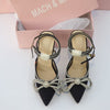 Mach & Mach Bow Heels