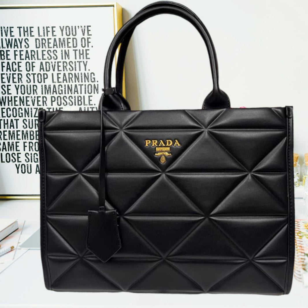 Prada Q Tote MM