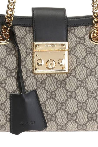 Gucci Padlock Shoulder Bag