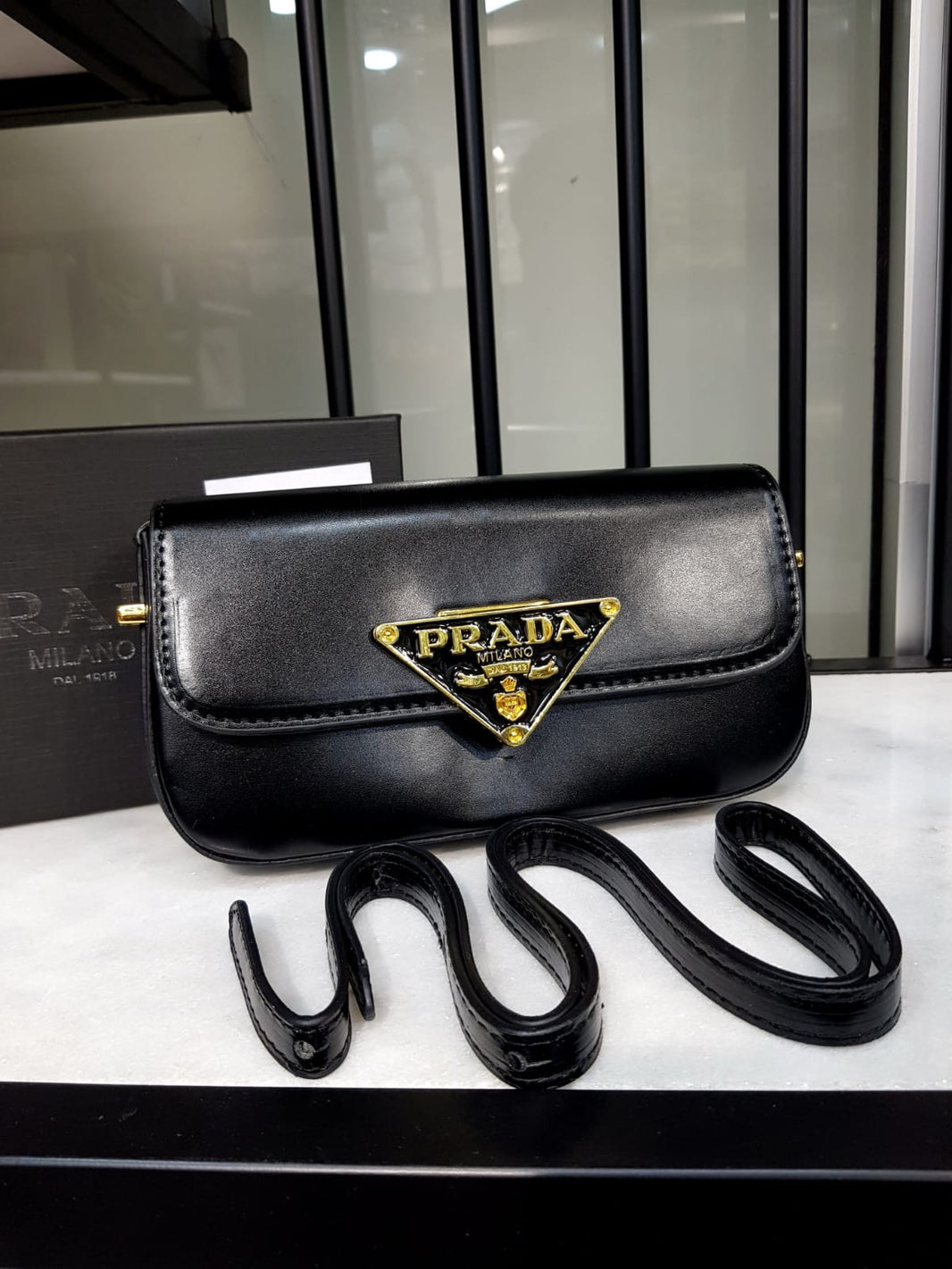 Prada Shoulder Bag