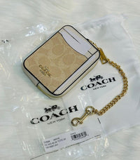 Coach Pocket Wallet Bag