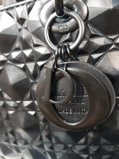 Small Lady Dior My ABCDior Bag