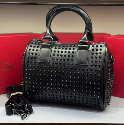 Christian Louboutin Paloma Medium Top Handle Bag