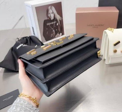 Saint Laurent Misa Crossbody